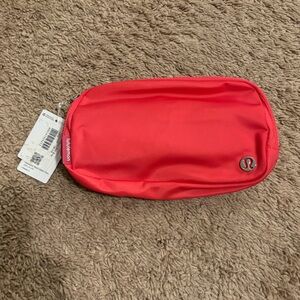 Lululemon Lip Gloss Belt Bag